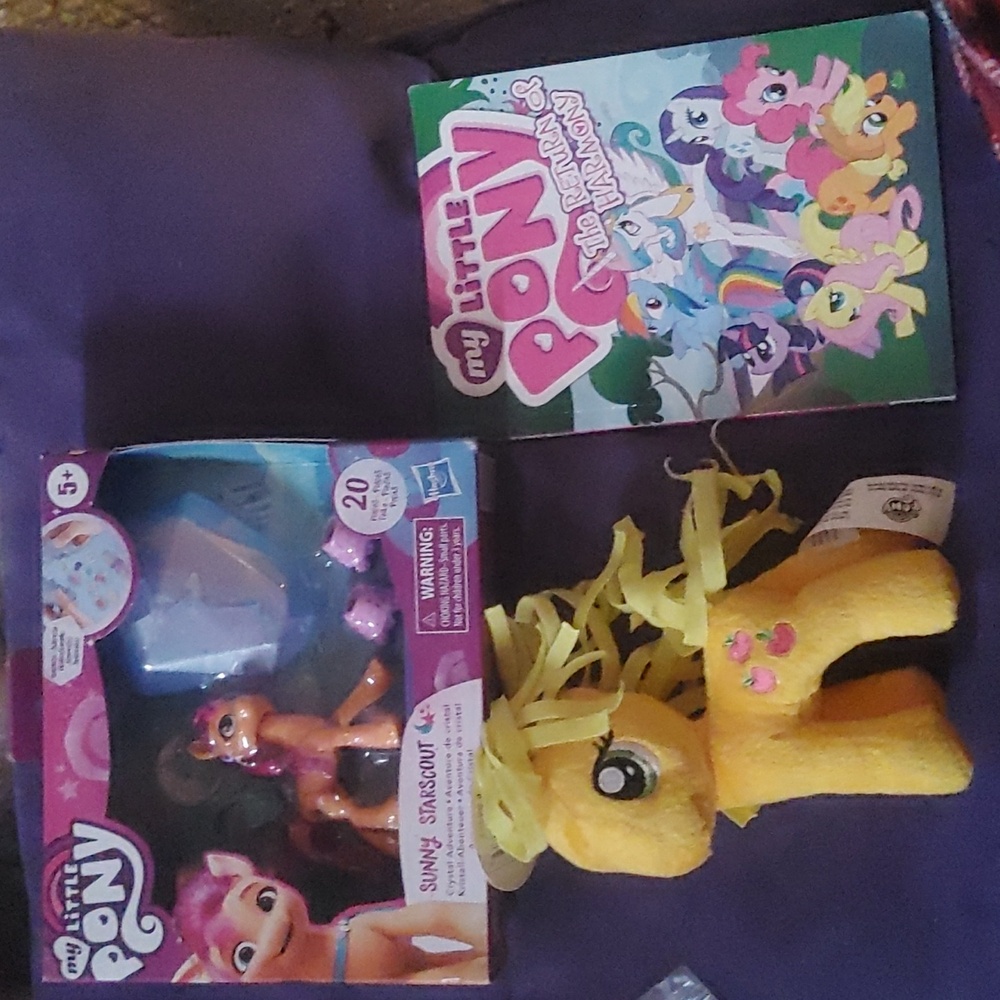 My little pony bundle